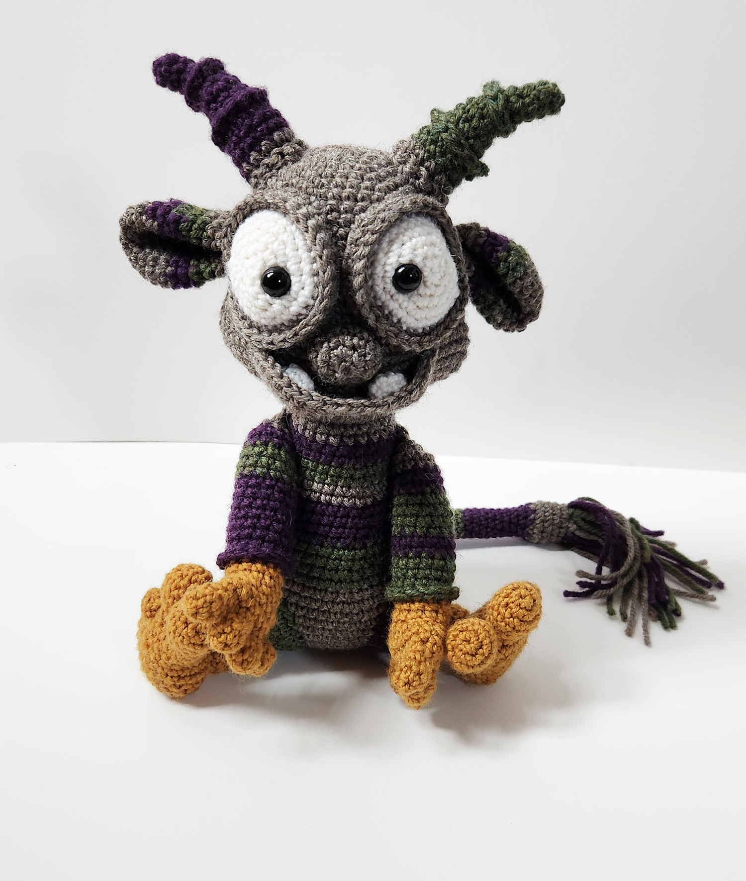 Gary Gary the Goblin