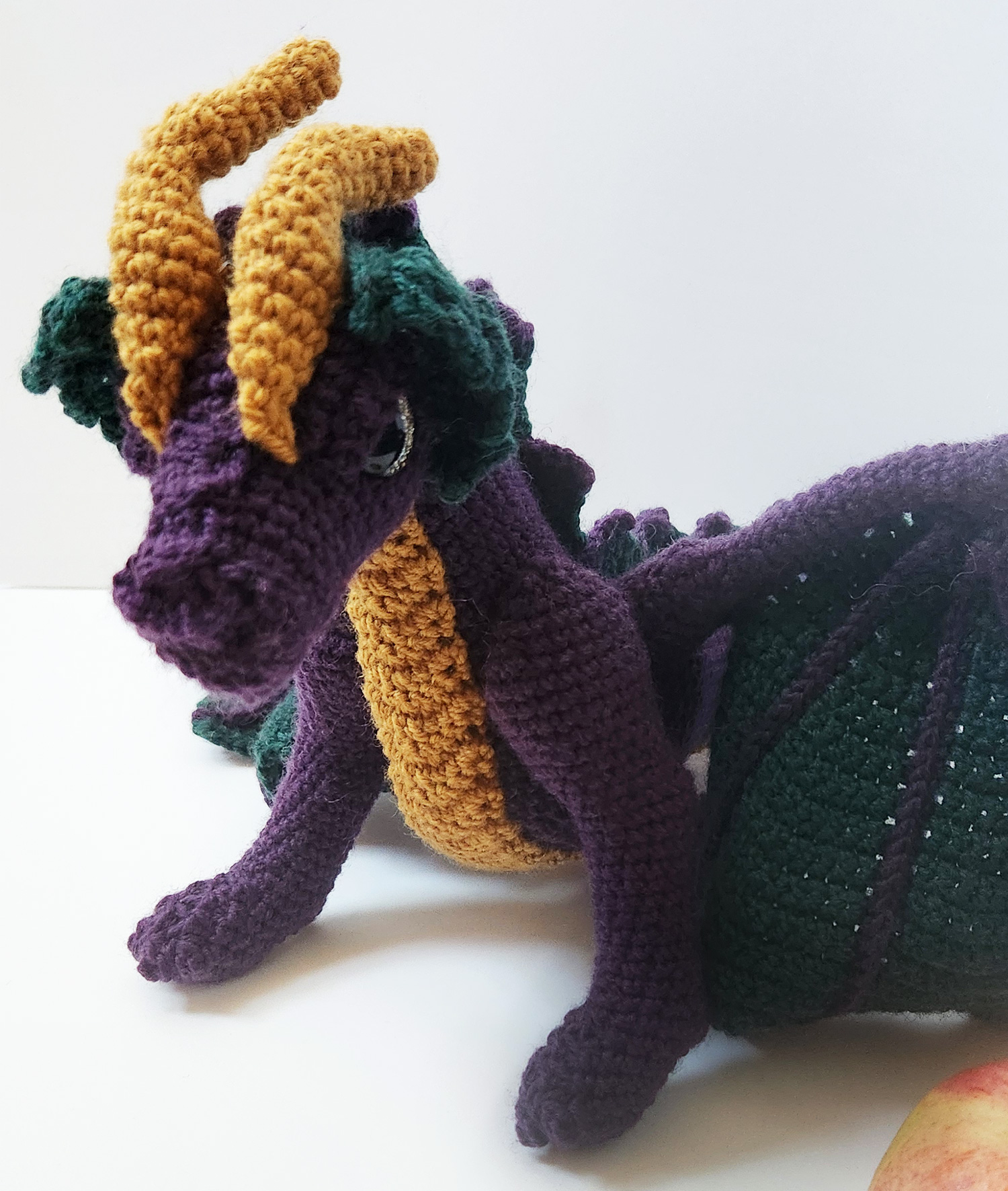 smaug_front Smaug the Dragon